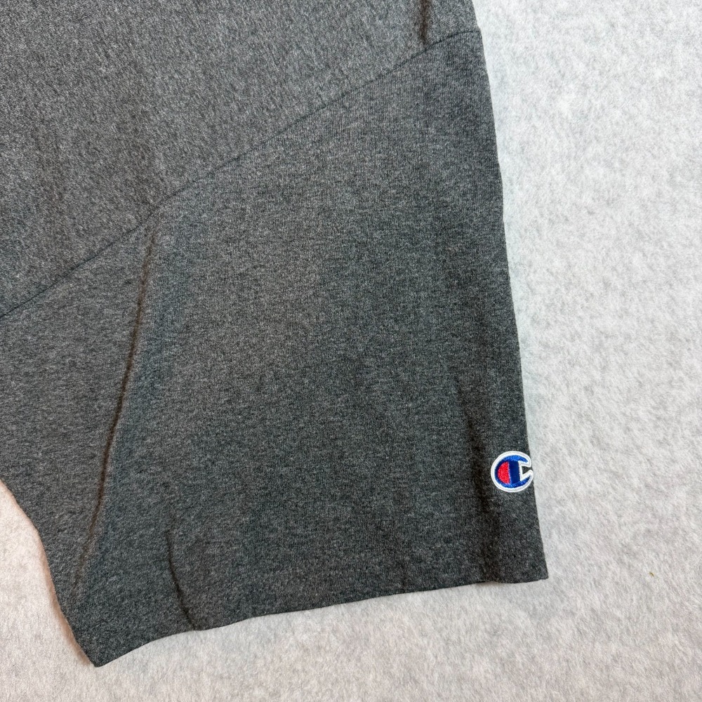 Champion Rock & Roll Hall of Fame Cleveland 1995 Mens 2XL Gray Graphic T-Shirt - Picture 6 of 9